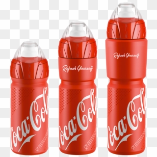 Ombra Coca-cola - Water Bottle Clipart