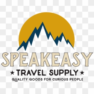 Speakeasy Hidden Pocket Travel Scarves - Graphic Design Clipart