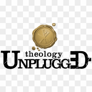 Theology Unplugged Podcast - Graphic Design Clipart