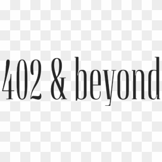 402 & Beyond - Graphics Clipart