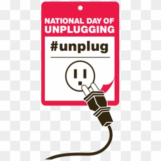 National Day Of Unplugging 2019 Clipart