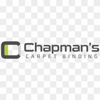Chapman's Carpet Binding - Black-and-white Clipart