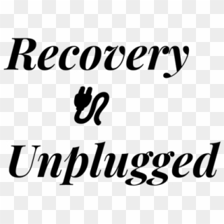 Recovery Unplugged Episode - League Dating Clipart