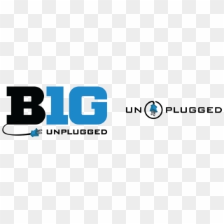 Unplugged-09 - Big Ten Conference Clipart