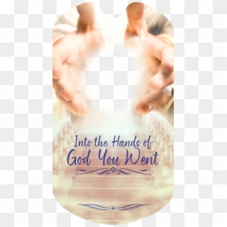 Hands Of God , Png Download - Hands Of God Clipart