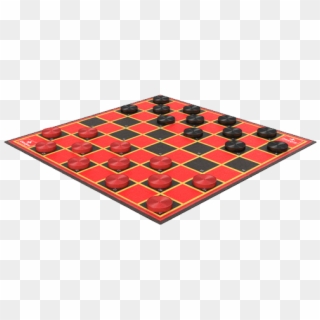 Checkers Png Image With Transparent Background - Placemat Clipart