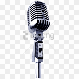 Free Png Караоке Микрофон Png Image With Transparent - Microphone Transparent Background Clipart