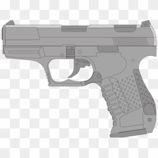 File - Walther P99 - Svg - ハンドガン ワルサー Clipart