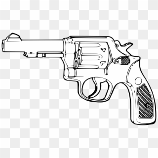 File Smith Wesson - Smith And Wesson Vector Clipart