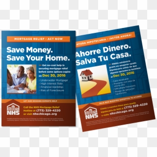 Mortgage Flyers - Flyer Clipart