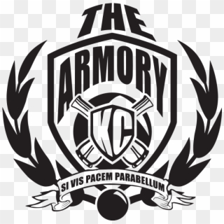 The Armory Kc - Armory Kc Clipart