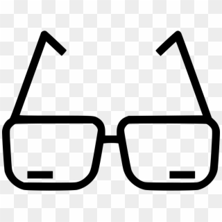 Eye Glass Sight Comments - Glasses Clipart