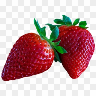 Strawberries, Red, Berries, Fruit, Sweet, Fruits - High Resolution Strawberry Png Clipart