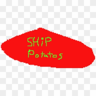Ship Potatos - Partido Union Nacional Clipart