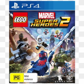 Lego Marvel Super Heroes 2 - Marvel Superheroes 2 Xbox One Clipart