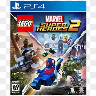 Lego Marvel Superheroes - Lego Marvel Superheroes 2 Ps4 Clipart