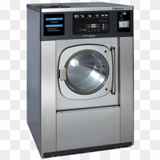 Expresswash Continental Girbau Vended Soft Mount Washer - Commercial Washer Clipart