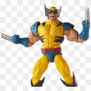 Action Figure Png - Marvel Legends Figuras De Wolverine Clipart