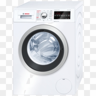 Bosch Wvg30460in Frond Loading Fully Automatic Washer - Bosch Wvg 30461 Clipart