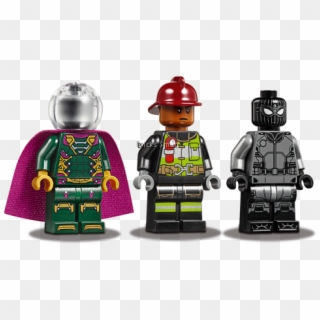 Lego Spiderman Far From Home Sets Clipart