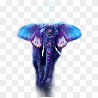 Fantasy Elephant Clipart