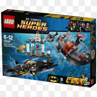 Lego Marvel Super Heroes - Lego Dc Sets Aquaman Clipart