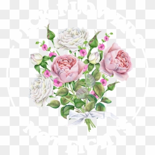 Pick Flowers Not Fights Floral Aesthetic Design - Logotipos De Planificacion De Eventos Clipart