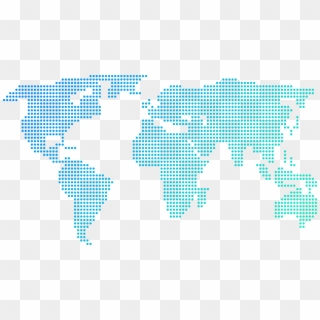 Worldmap - United States Of Africa 2019 Clipart