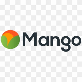 Mango Dark Logo - Graphics Clipart
