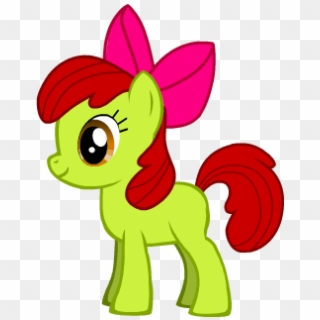 My Little Pony Friendship Is Magic Oc Images Apple - Apple Bloom Pony Creator Clipart