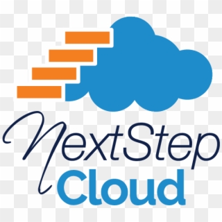 Next Step Cloud Stackedfull Color@2x-8 - Graphic Design Clipart