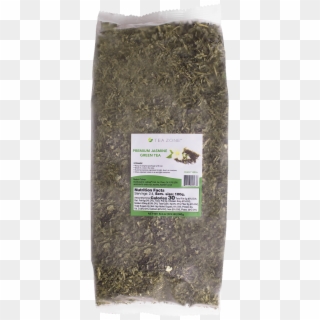 Tea Zone Premium Jasmine Green Tea Leaves - Sunflower Seed Clipart