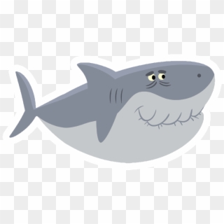 Free Shark Outline Png Transparent Images Pikpng