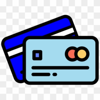 Debit Card Clipart Check - Credit Debit Card Clipart - Png Download