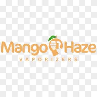 Mango Haze Vaporizers Logo - Graphic Design Clipart