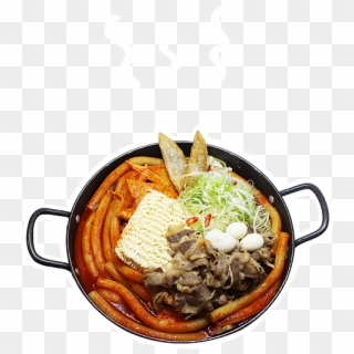 It All Began With The Impact Of K-food Culture Into - Laksa Clipart