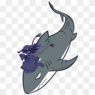 Shark Clipart Png - Illustration Transparent Png
