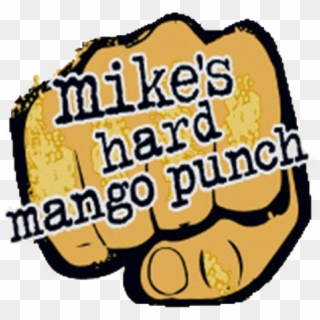 Mike's Hard Mango 6pk 12oz Btl - Mike's Mango Punch Logo Clipart