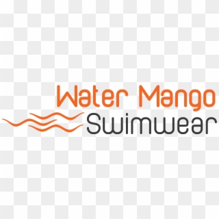 Watermango Swimwear Logo - Illustration Clipart