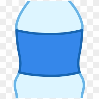 Beautiful Water Bottles Clipart - Clipart Plastic Water Bottle Transparent - Png Download