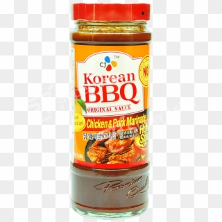 Cj Korean Bbq Chicken & Pork Marinade Original Clipart