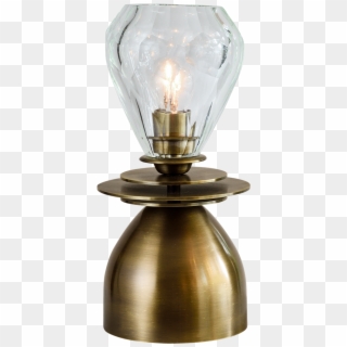 Table Lamp - Brass Clipart