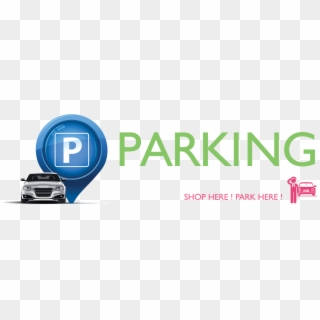 Free Parking Offer - Circle Clipart