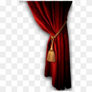 Home - Theater Curtain Clipart