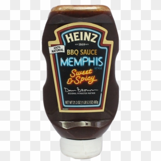 Heinz Memphis Sweet & Spicy - Guinness Clipart