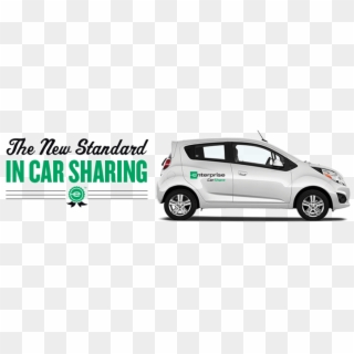 Enterprise Carshare Served By The Local Enterprise - Carsharing Clipart