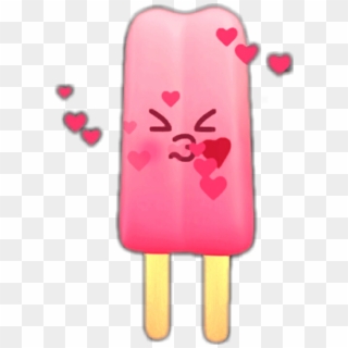 #icecream #popsicle #popsicles #snapchat #cute #cartoon - Ice Cream Bar Clipart