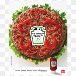 Heinz Ads - Google 搜尋 - Heinz Ketchup Clipart