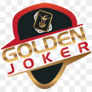 The Golden Joker Store - Emblem Clipart