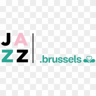 Brussels Jazz Weekend - Graphic Design Clipart